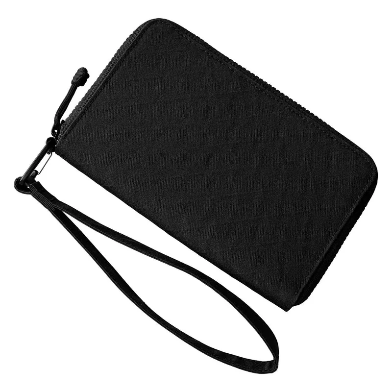 Zip Passport Brieftasche