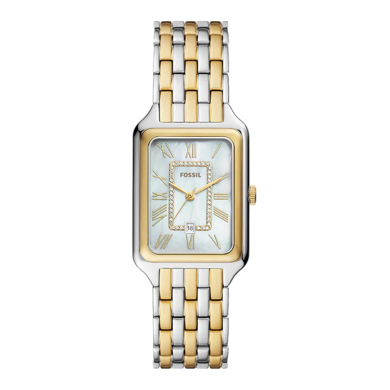 Fossil Raquel damen Uhr Mehrfarbig ES5305