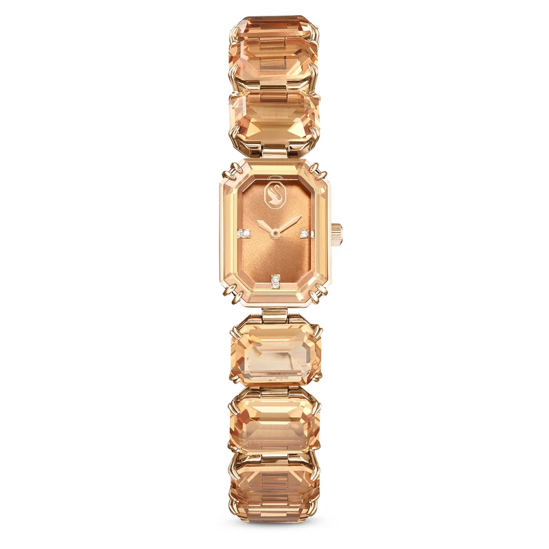 Swarovski Millenia damen Uhr Gold 5729841