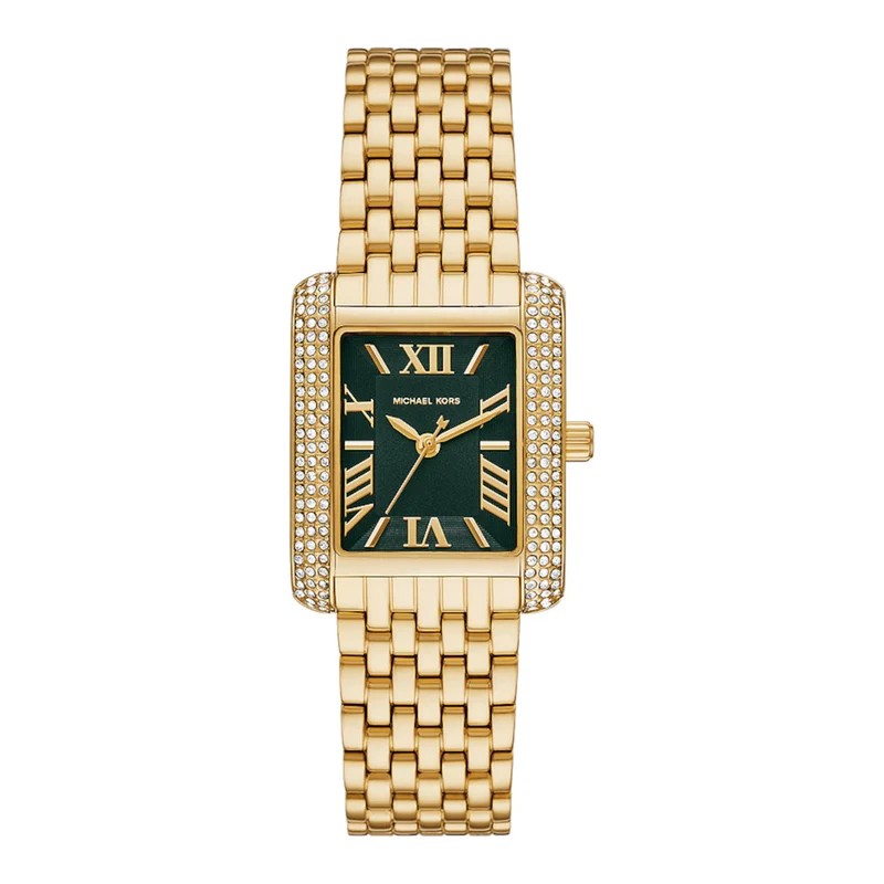 Michael Kors Emery damen Uhr Gold MK4742