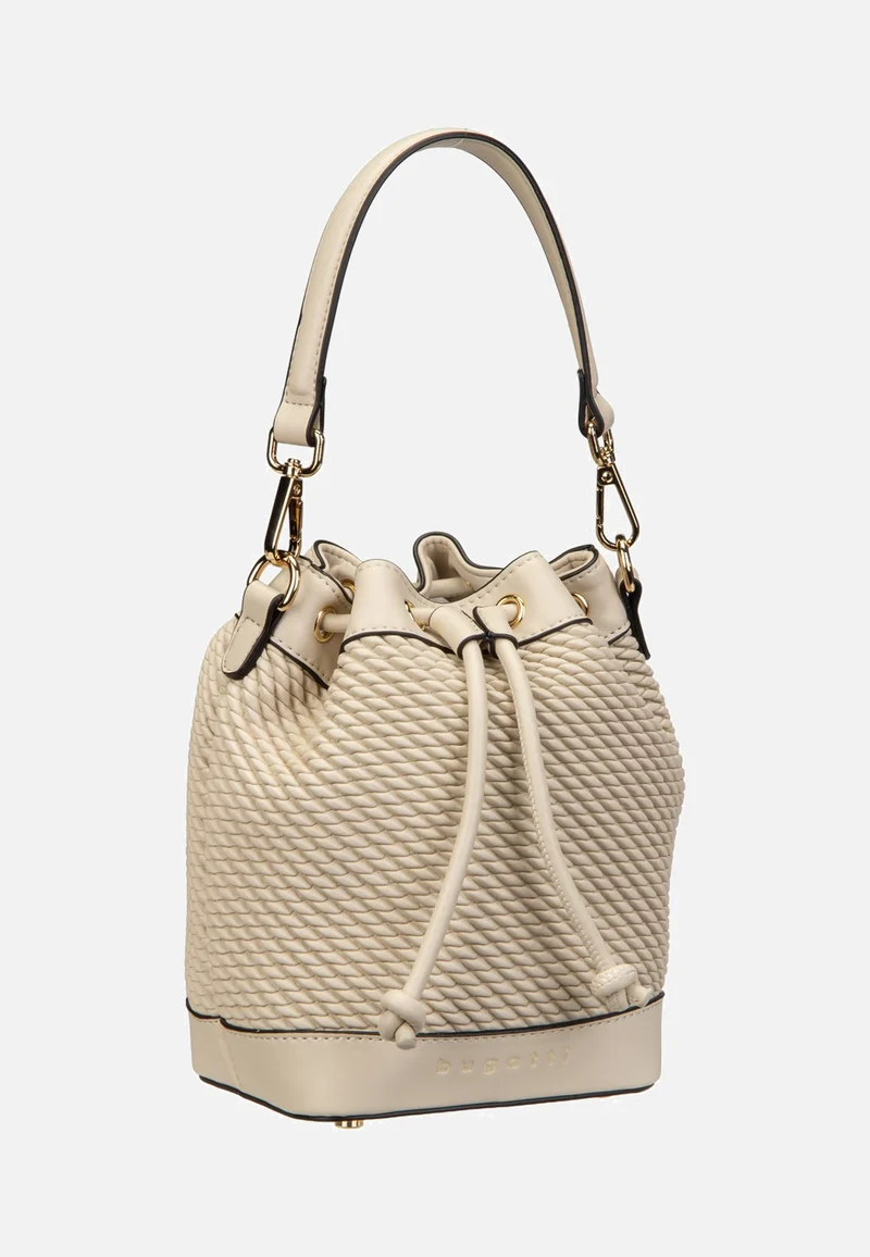 Julice Bucket Bag Beige - Bucket Bag