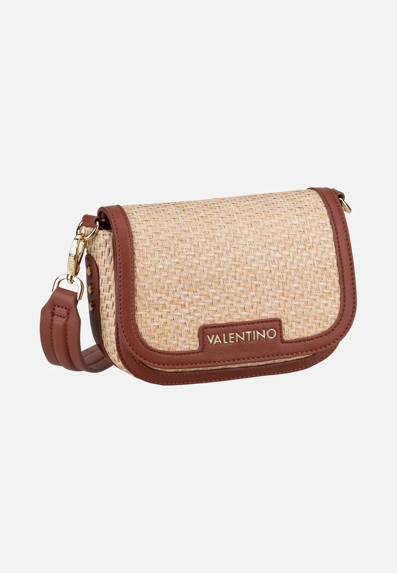 Demetra 909 Naturale/Cuoio - Schultertasche