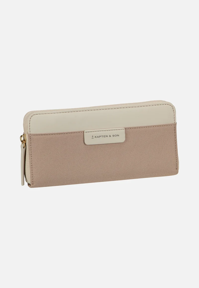 Bergen Pro Large Muted Clay - Portemonnaie