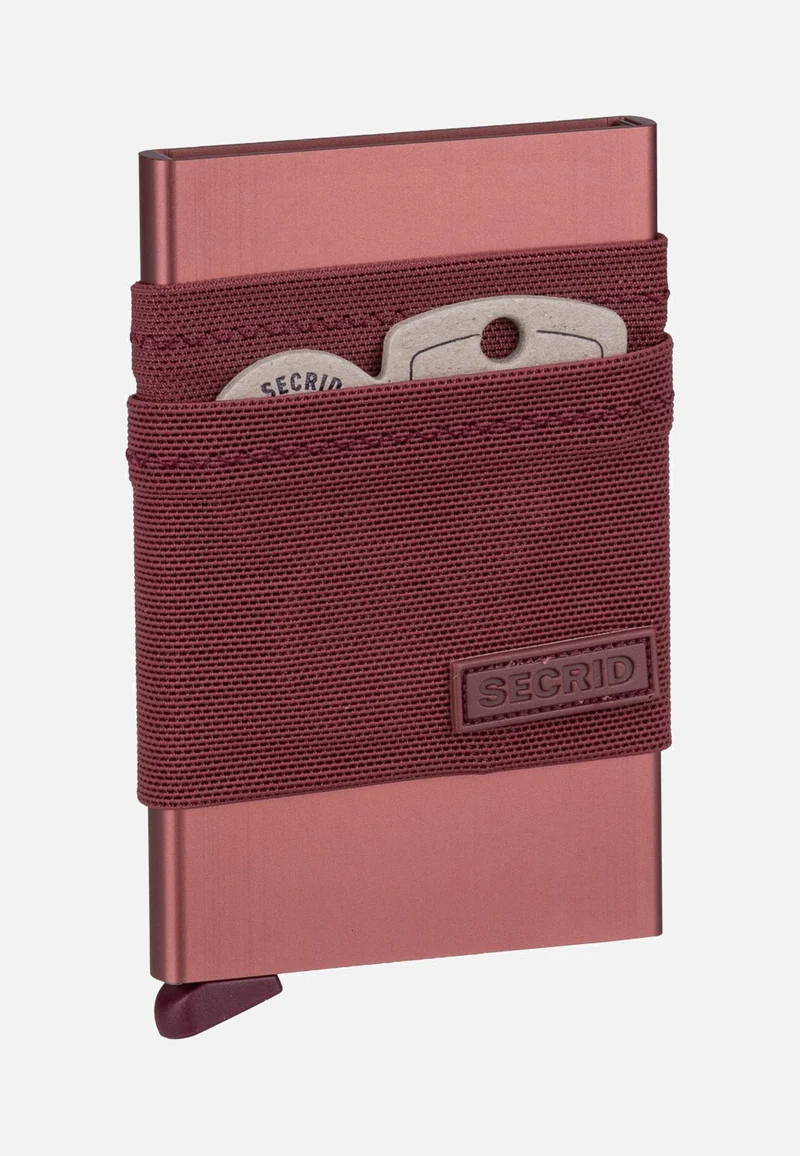 Flexwallet Mauve - Portemonnaie