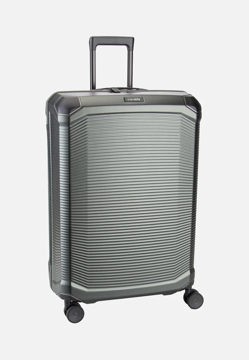 Millennium Trolley 4W L Pine Green - Koffer