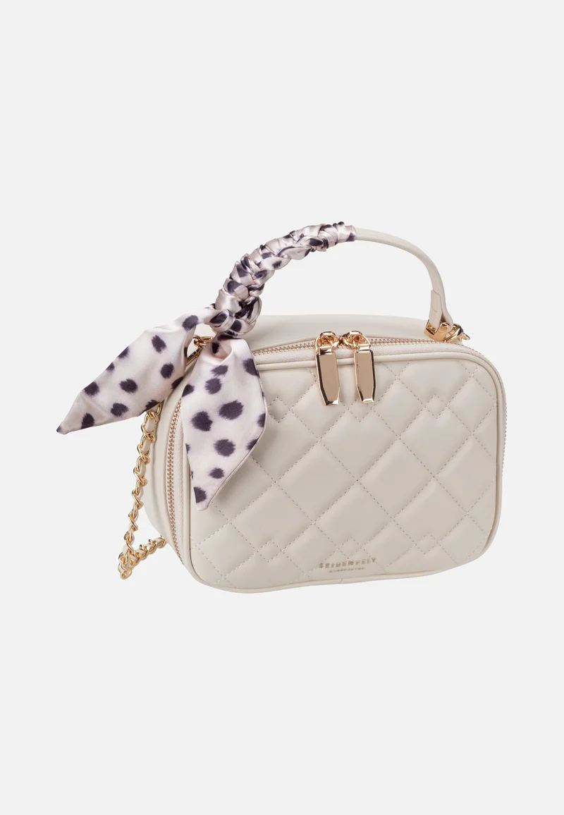 Sande Case Beige - Schultertasche