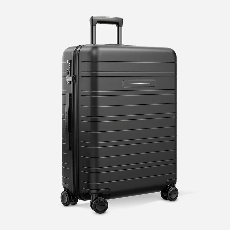 Horizn Studios H6 Pro Vegan Check Hartschalenkoffer