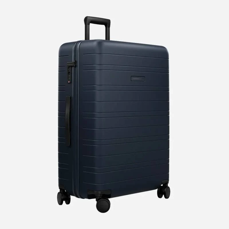 Horizn Studios H7 Smart Matt Hard-shell suitcase with 4 wheels