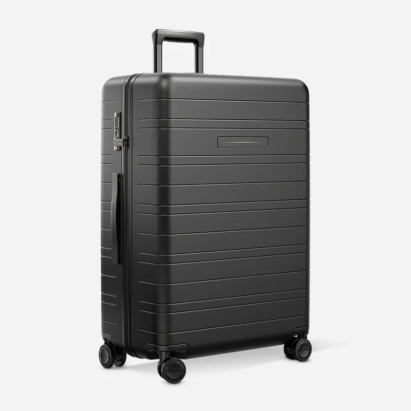 Horizn Studios H7 Pro Vegan Check Hard-shell suitcase