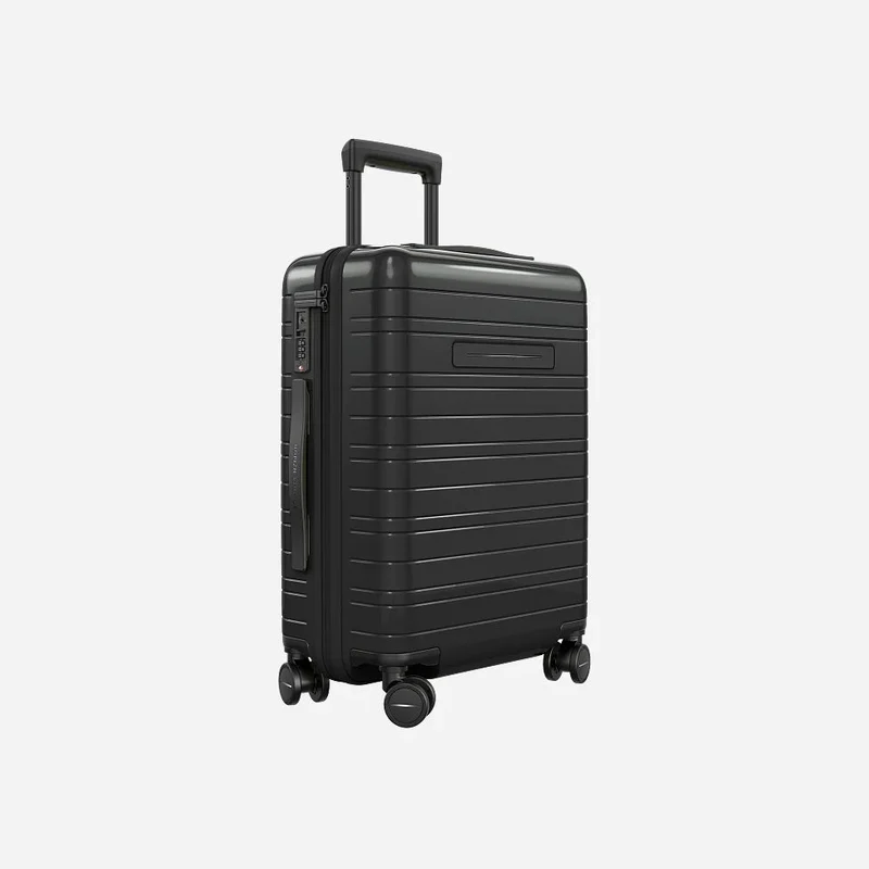 Horizn Studios Model H5 Essential Glossy Hard-shell suitcase with 4 wheels