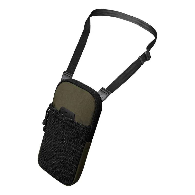 Modulare Schultertasche Slim