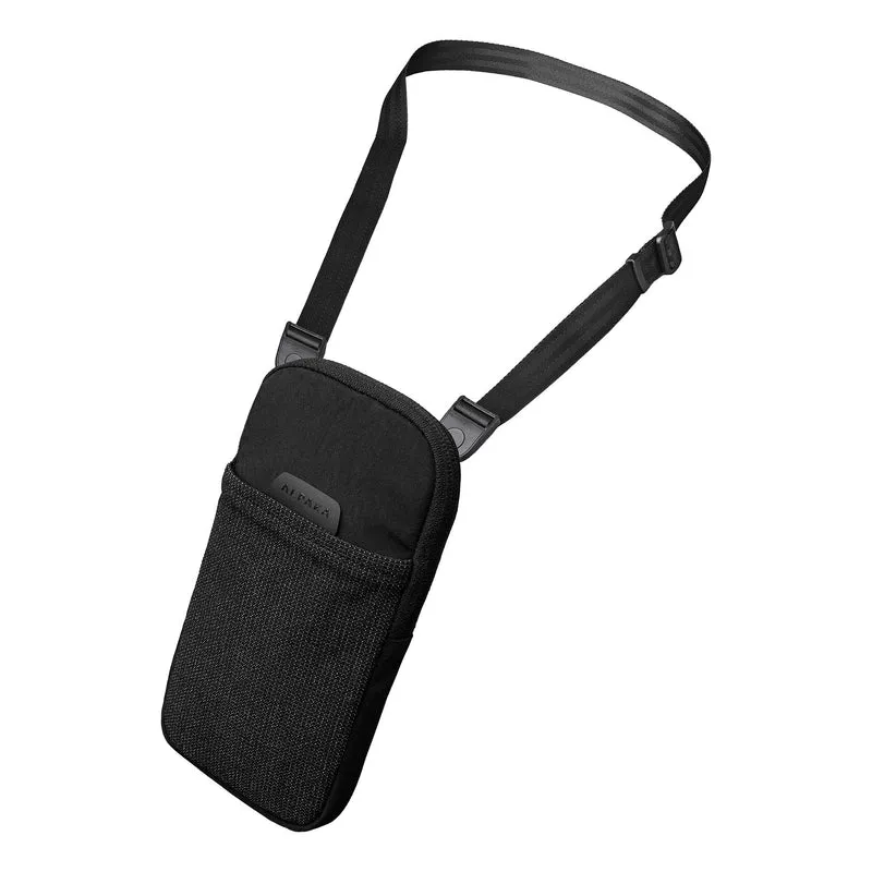 Modulare Schultertasche Slim