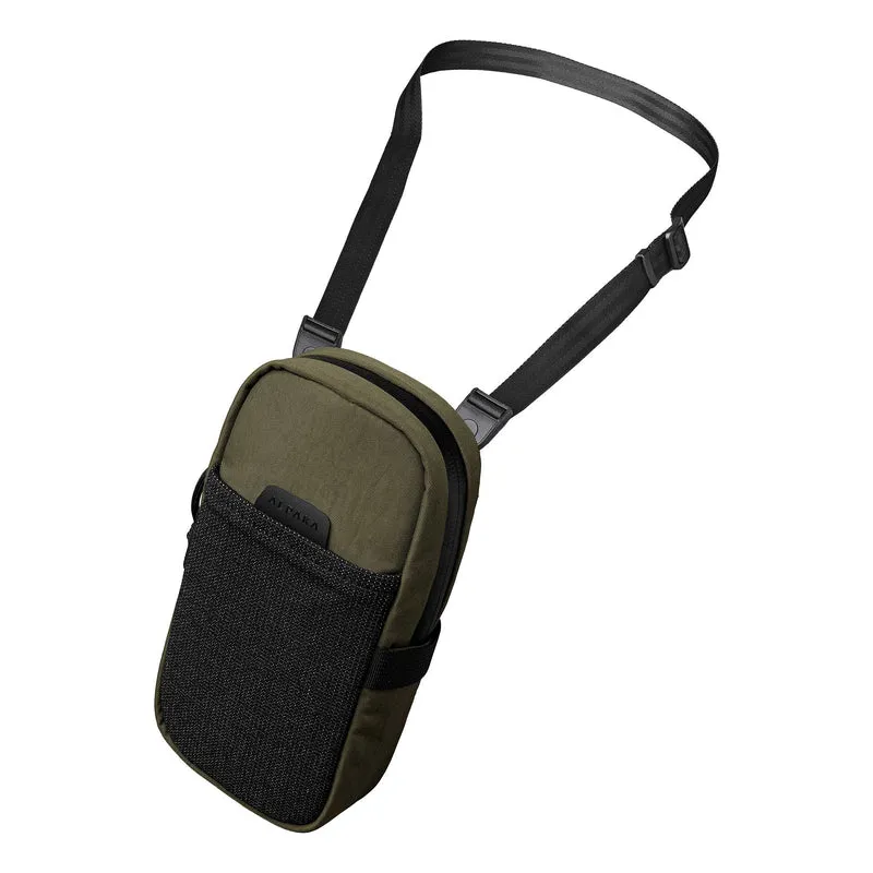 Modulare Schultertasche Max