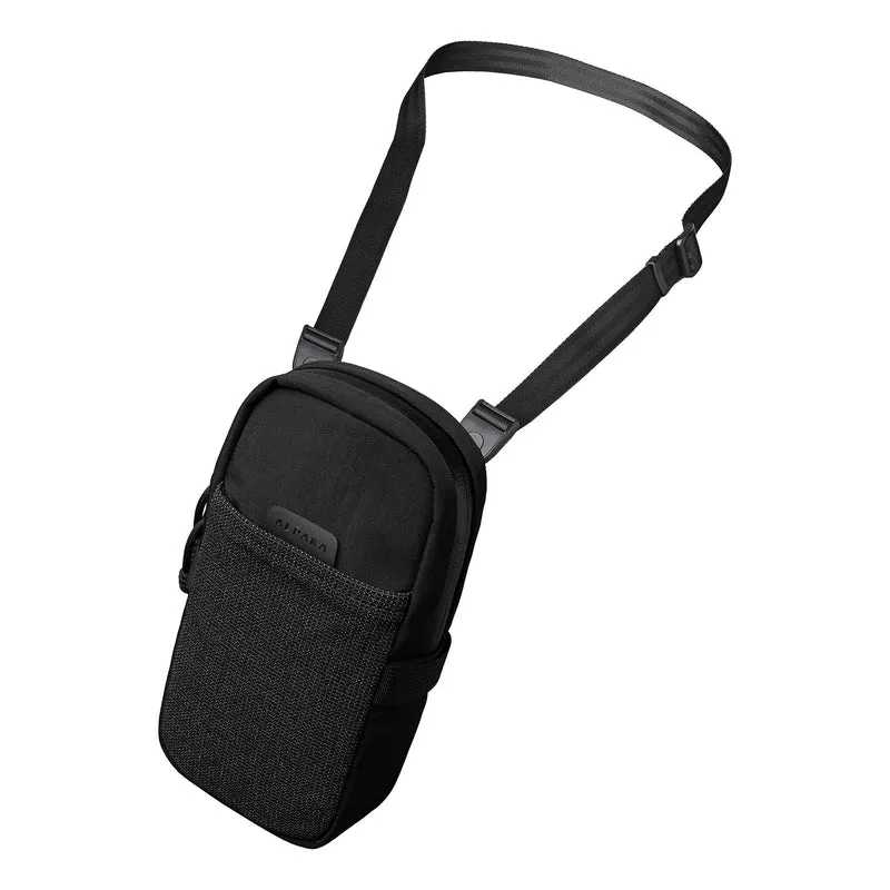 Modulare Schultertasche Max