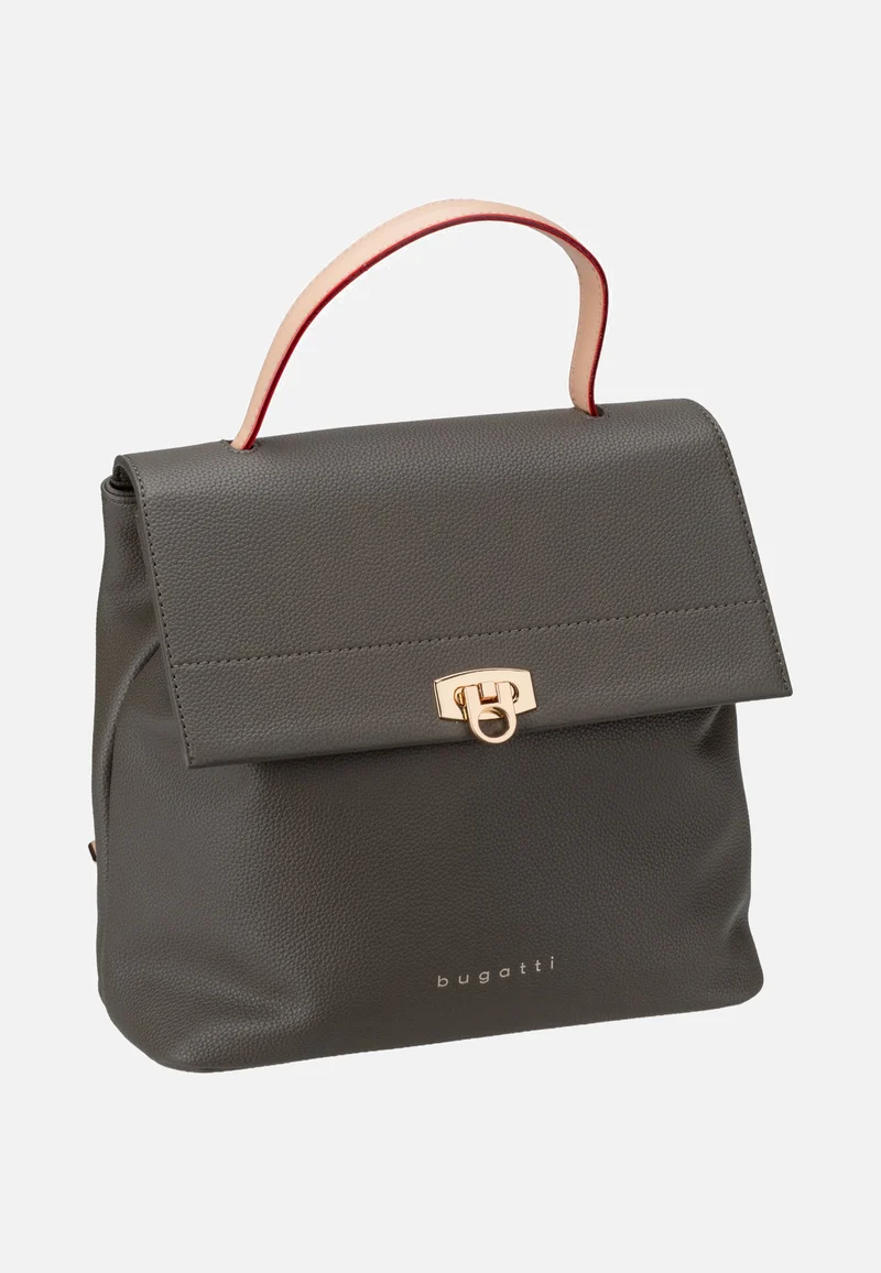Ella Ladies Backpack Olive - Rucksack