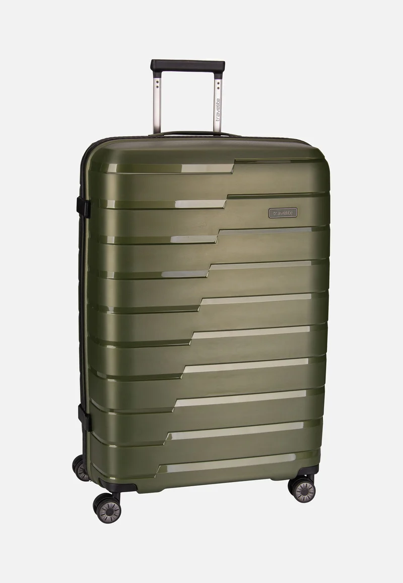 Air Base 4-Rad Trolley L Olive - Koffer