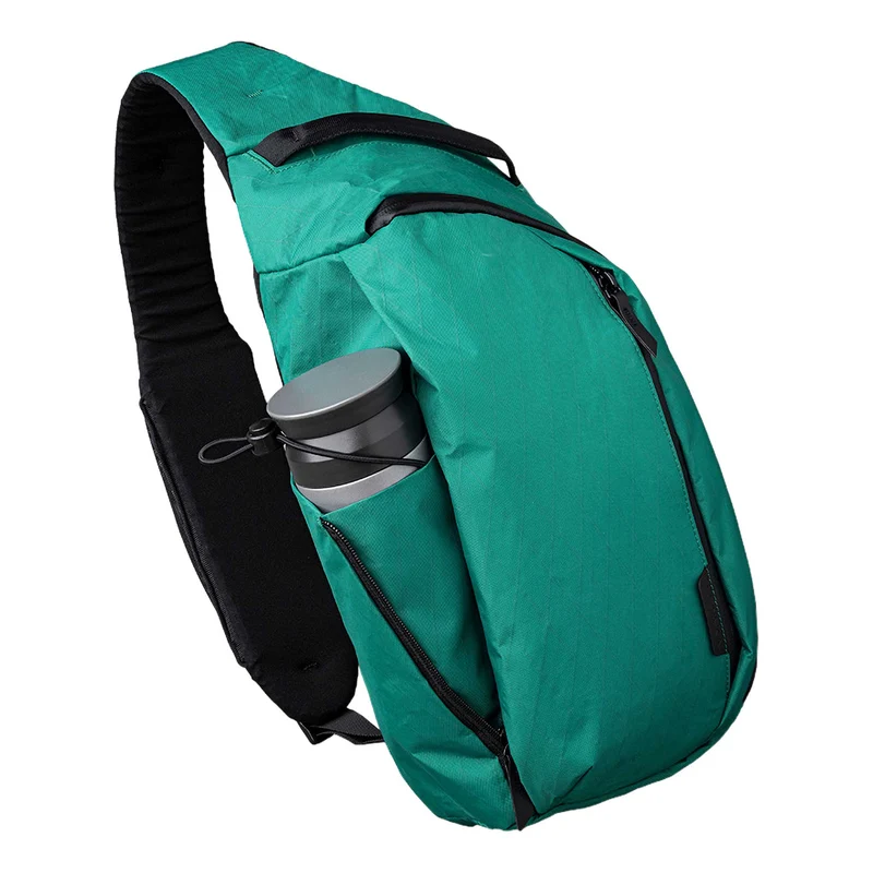 Metro Crossbody | Linke Schulter