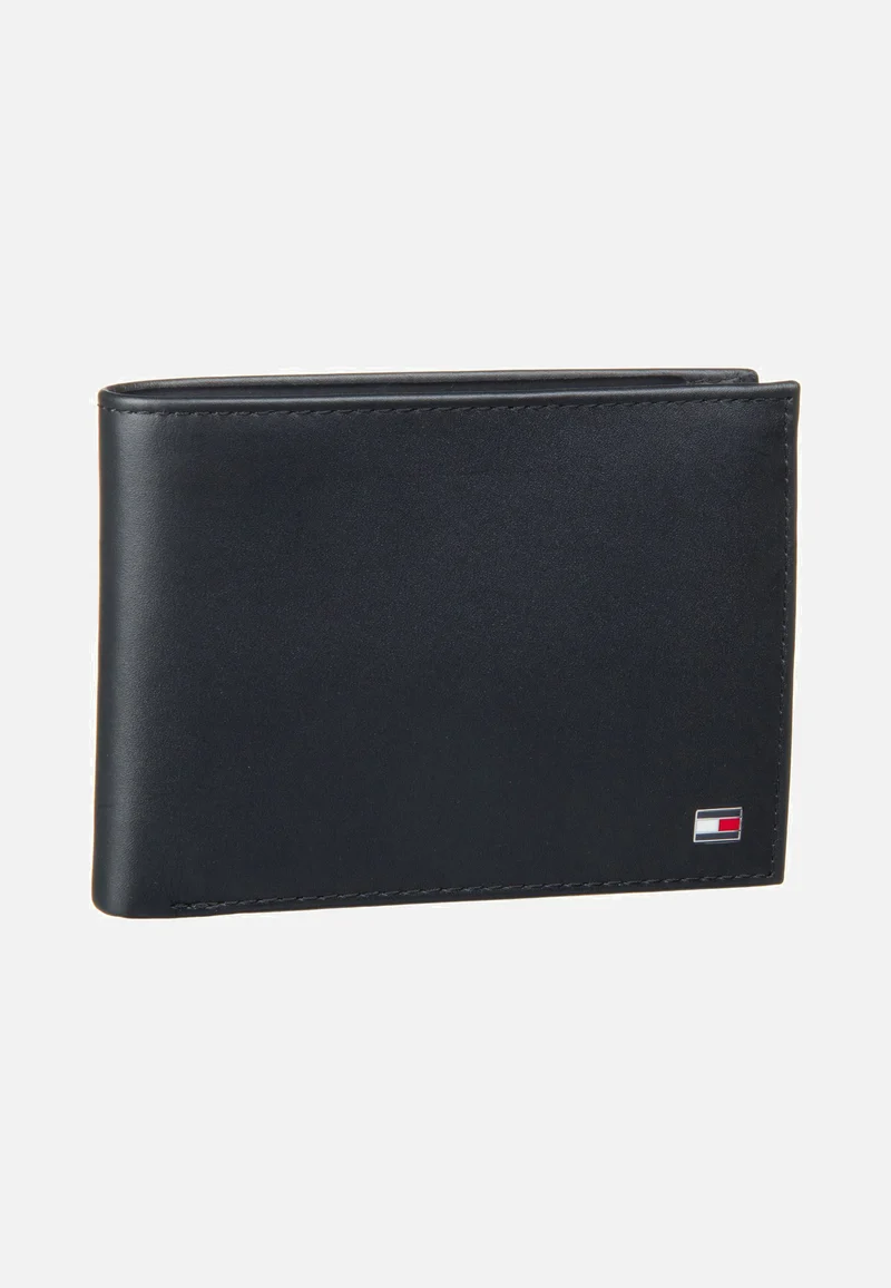 Eton 0652 Black - Portemonnaie
