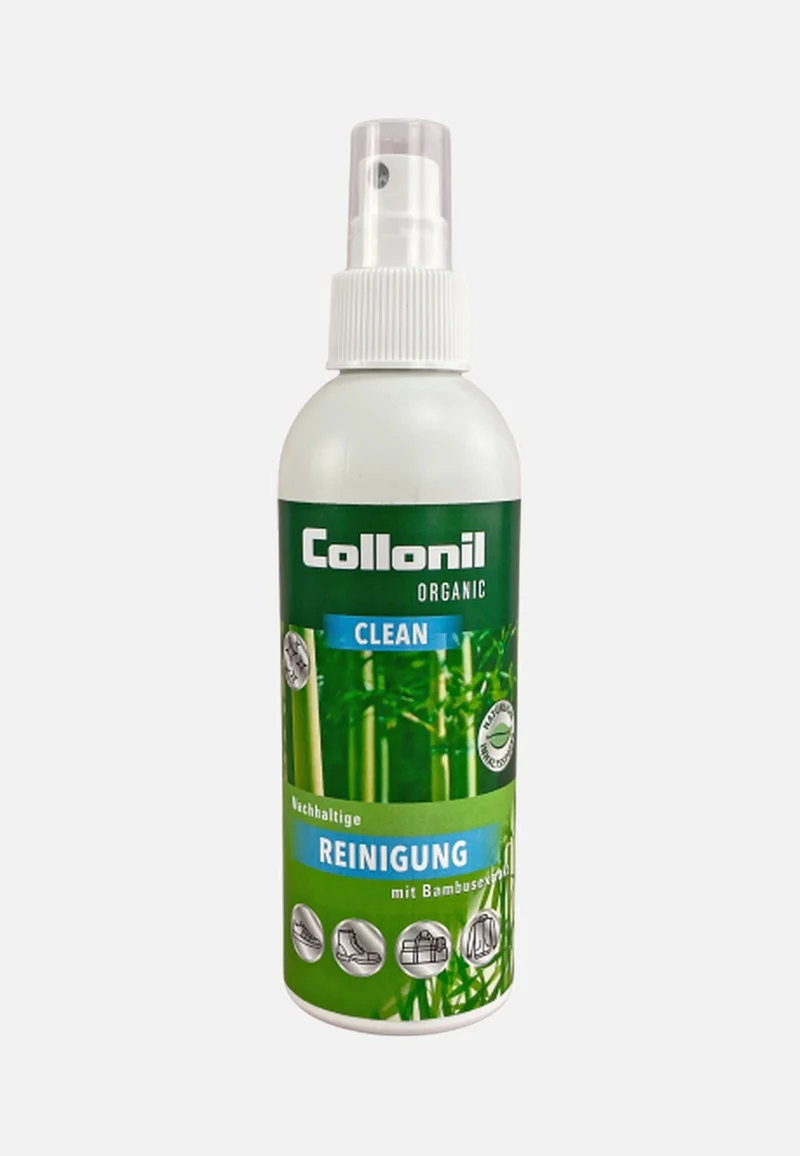 Organic Bamboo Clean - Lotion