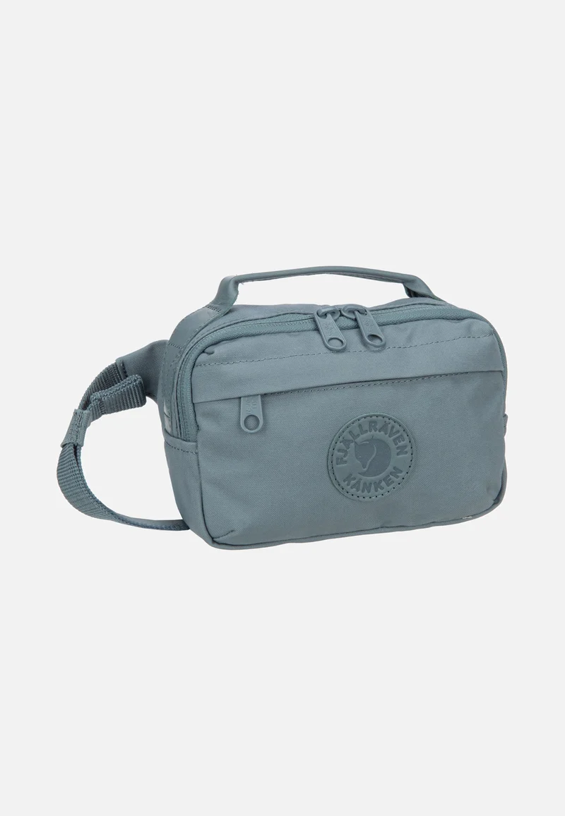 Kanken No. 2 Hip Pack Nimbus Blue - Bauchtasche
