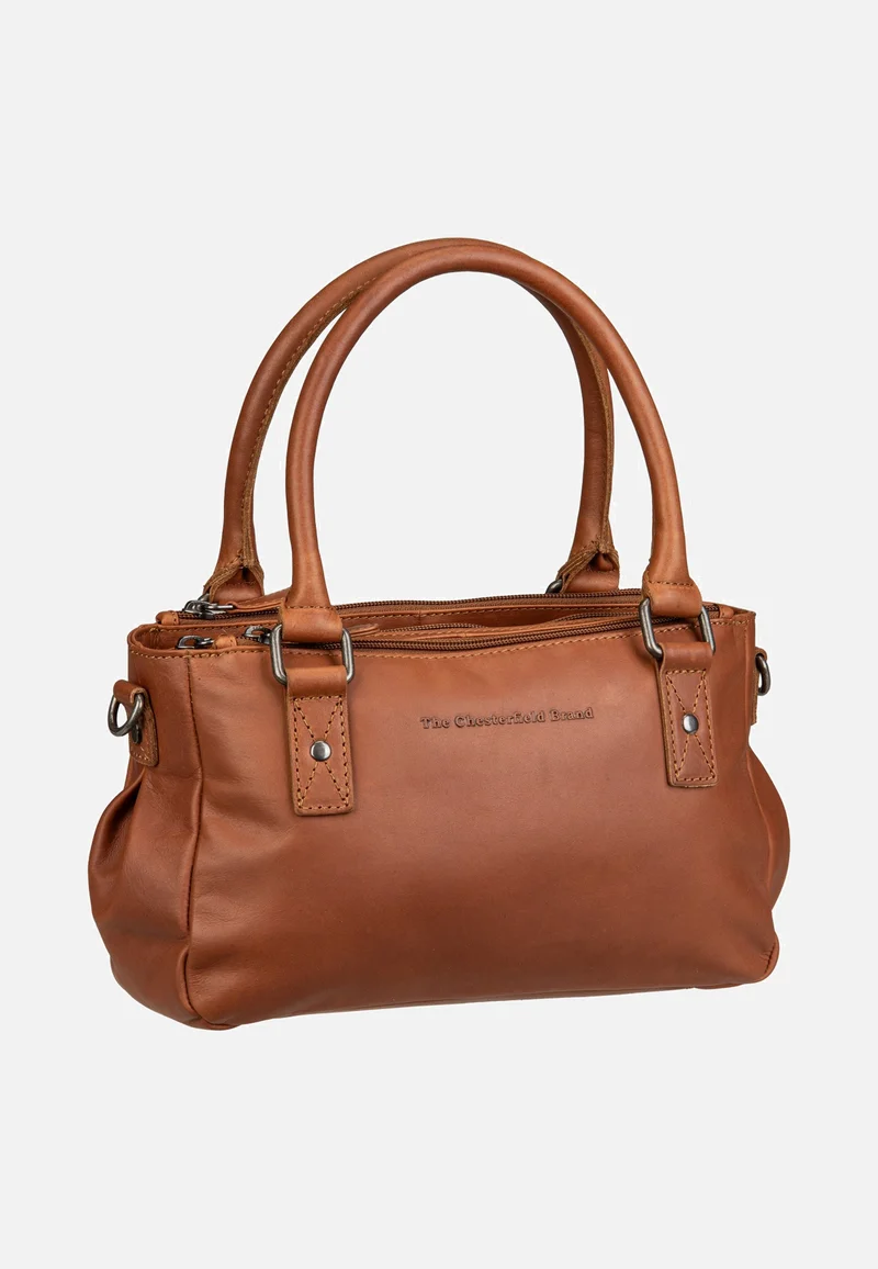 Fenja 1403 Cognac - Henkeltasche