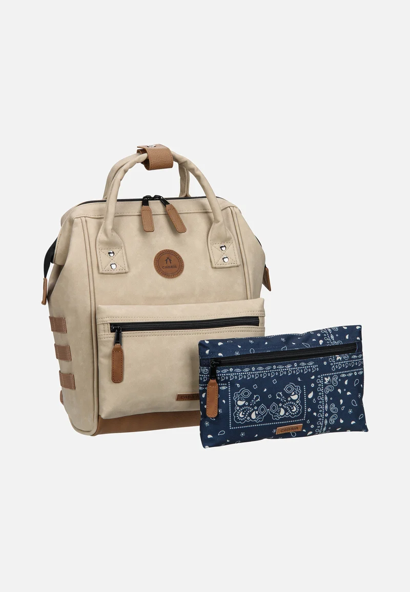Adventurer Vegan Nubuck Small Ardenne - Rucksack