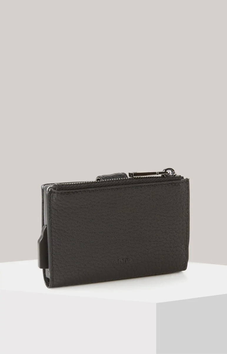 Joop! Women Cardona C-four E-cage Sv8 Black Credit Card Case