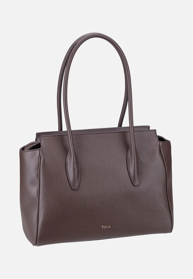 Ambra L Tote 31 Cioccolato - Tote Bag