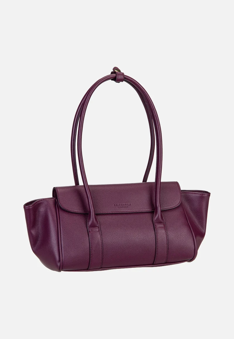 Nelma East West Shoulderbag Mystery Purple - Henkeltasche