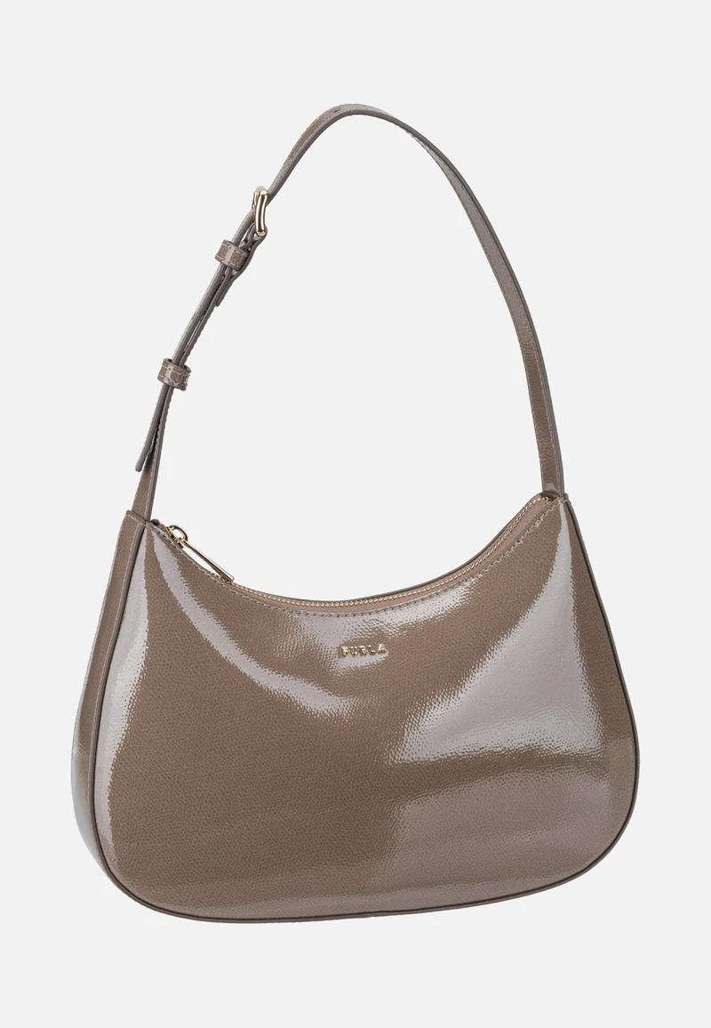Margot S Muddy Gray - Schultertasche