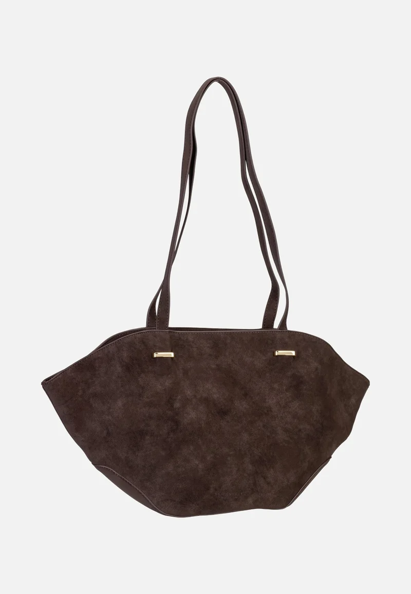 Rena Shopper Dark Brown - Shopper