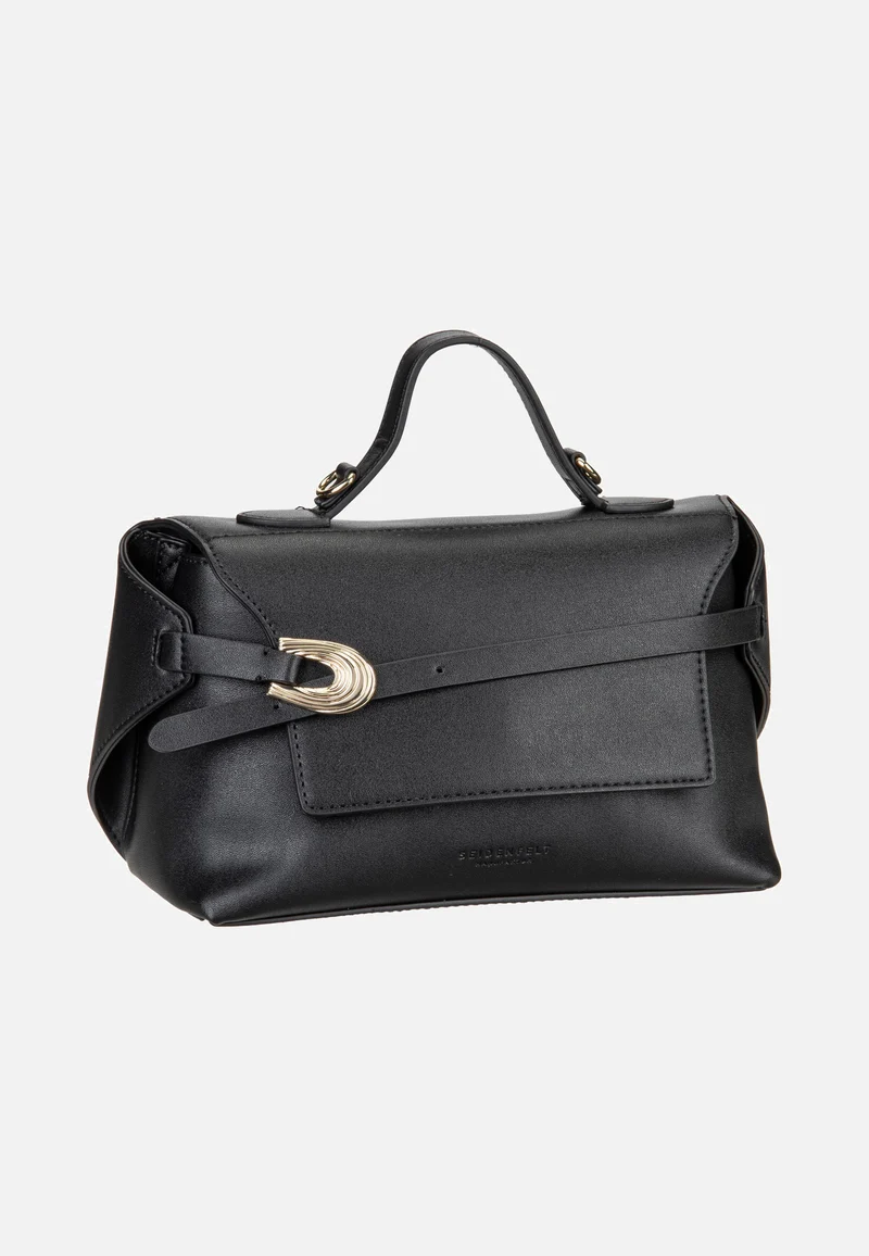 Joensuu Handbag Black - Henkeltasche
