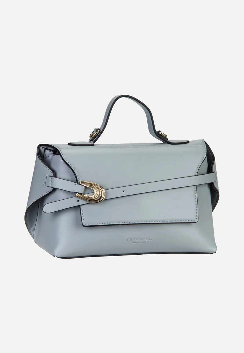 Joensuu Handbag Light Grey - Henkeltasche