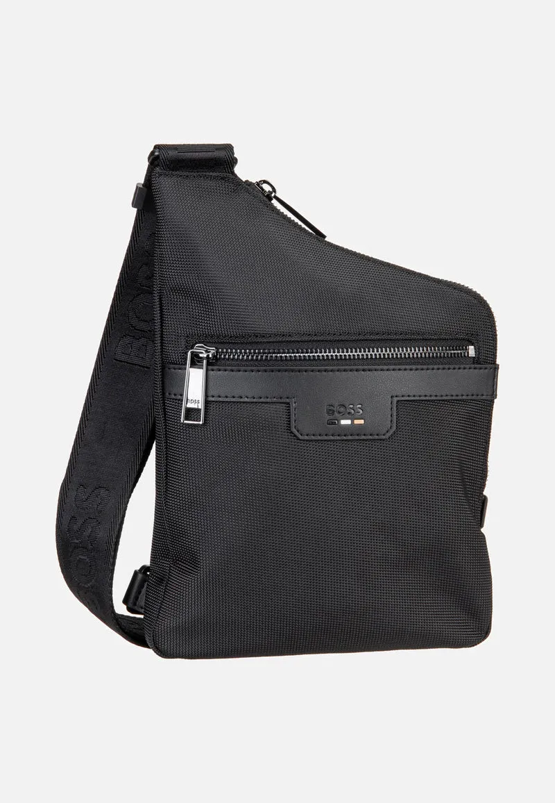 Ray N Body Bag Black - Sling Bag