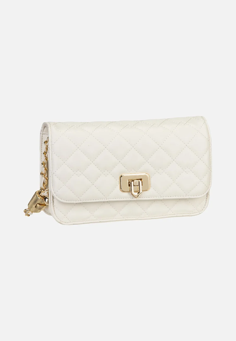 Sande Clutch Beige - Abendtasche