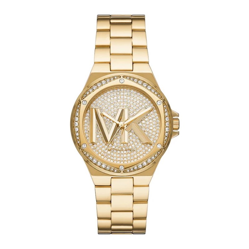 Michael Kors Lennox damen Uhr Gold MK7229
