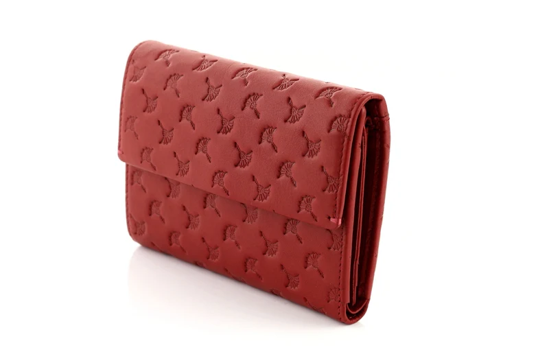 JOOP! WOMEN Cosma Leggero Stampa Darkred wallet