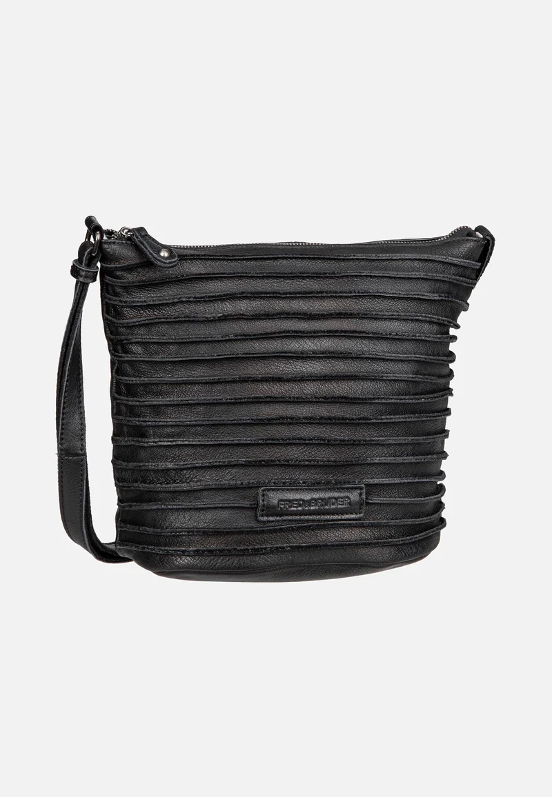 Riffelinchen 927r Black - Crossbody Bag