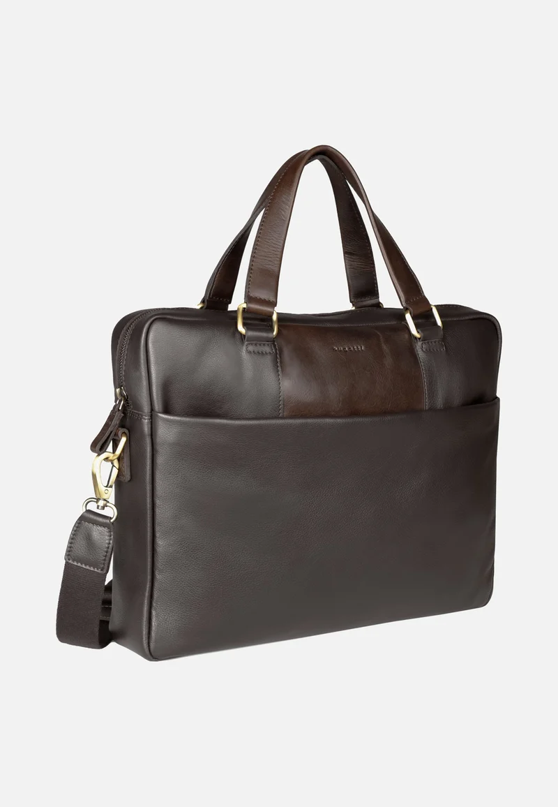 Ryan Briefcase 492550 Brown - Aktentasche
