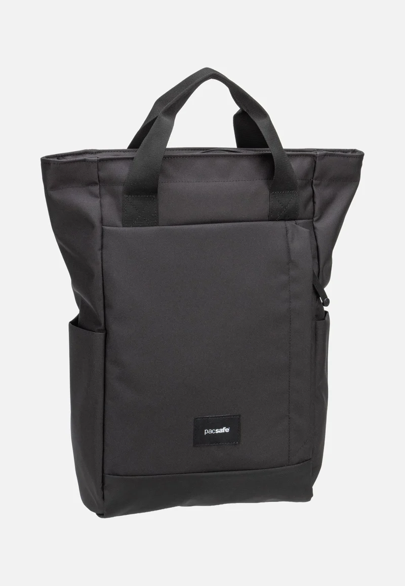 Go Totepack Jet Black - Rucksack