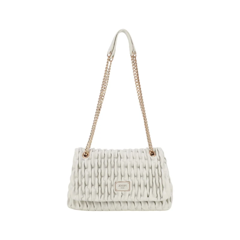 Joop! Women Ruga Emma Offwhite flap bag