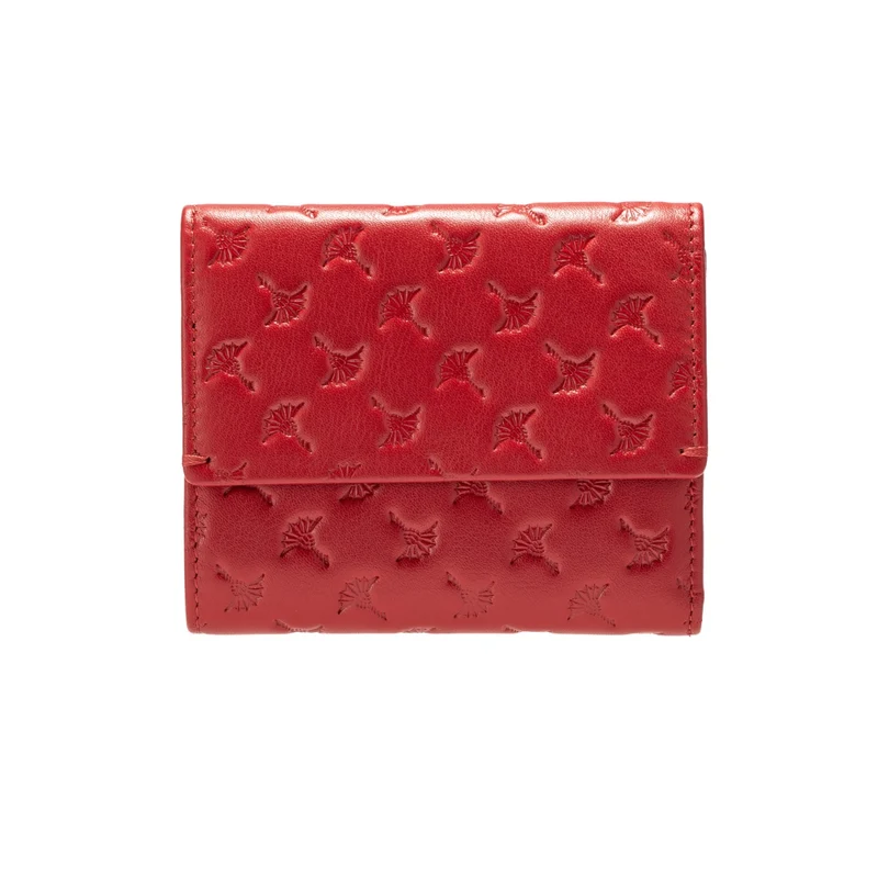 Joop! Women Simona Leggero Stampa Darkred wallet