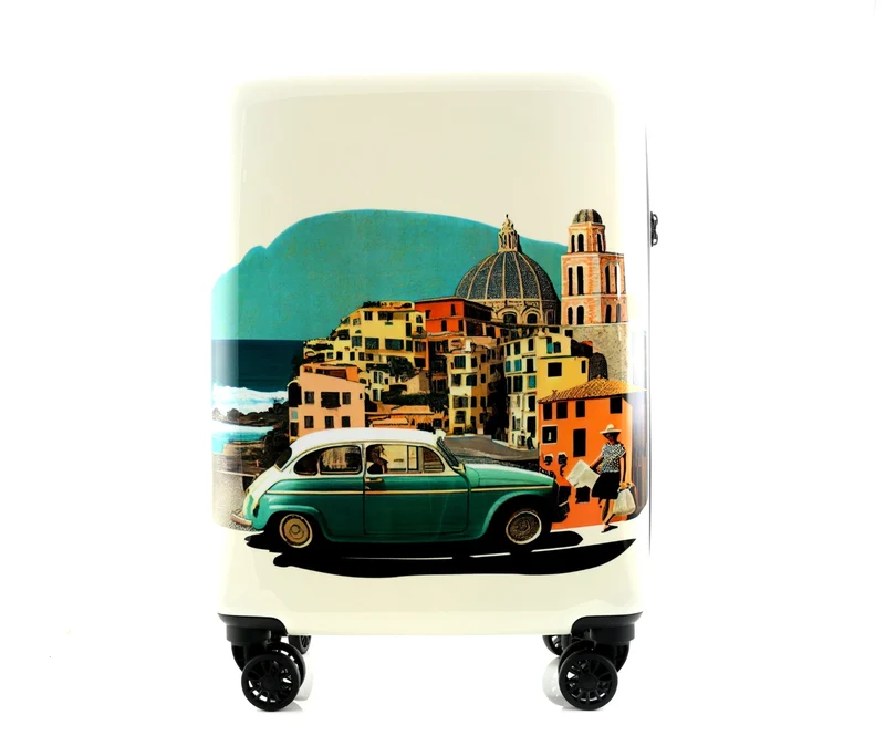 Keno Rada Stonewood Trolley