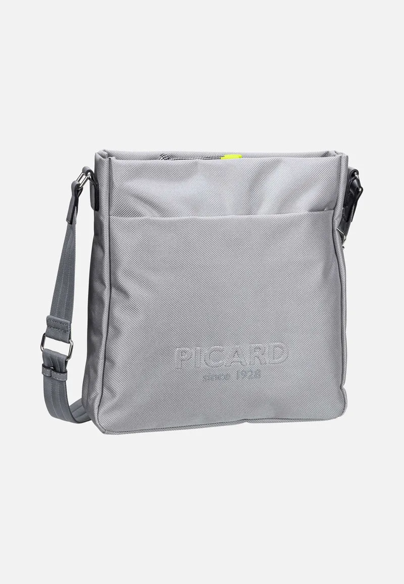 Lucky One 3242 Silber - Beuteltasche
