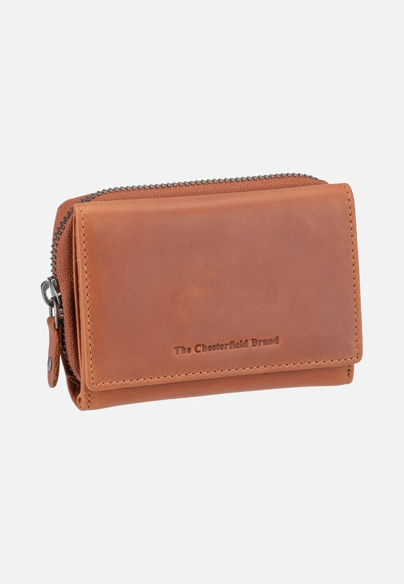 Sorraia 0521 Cognac - Portemonnaie