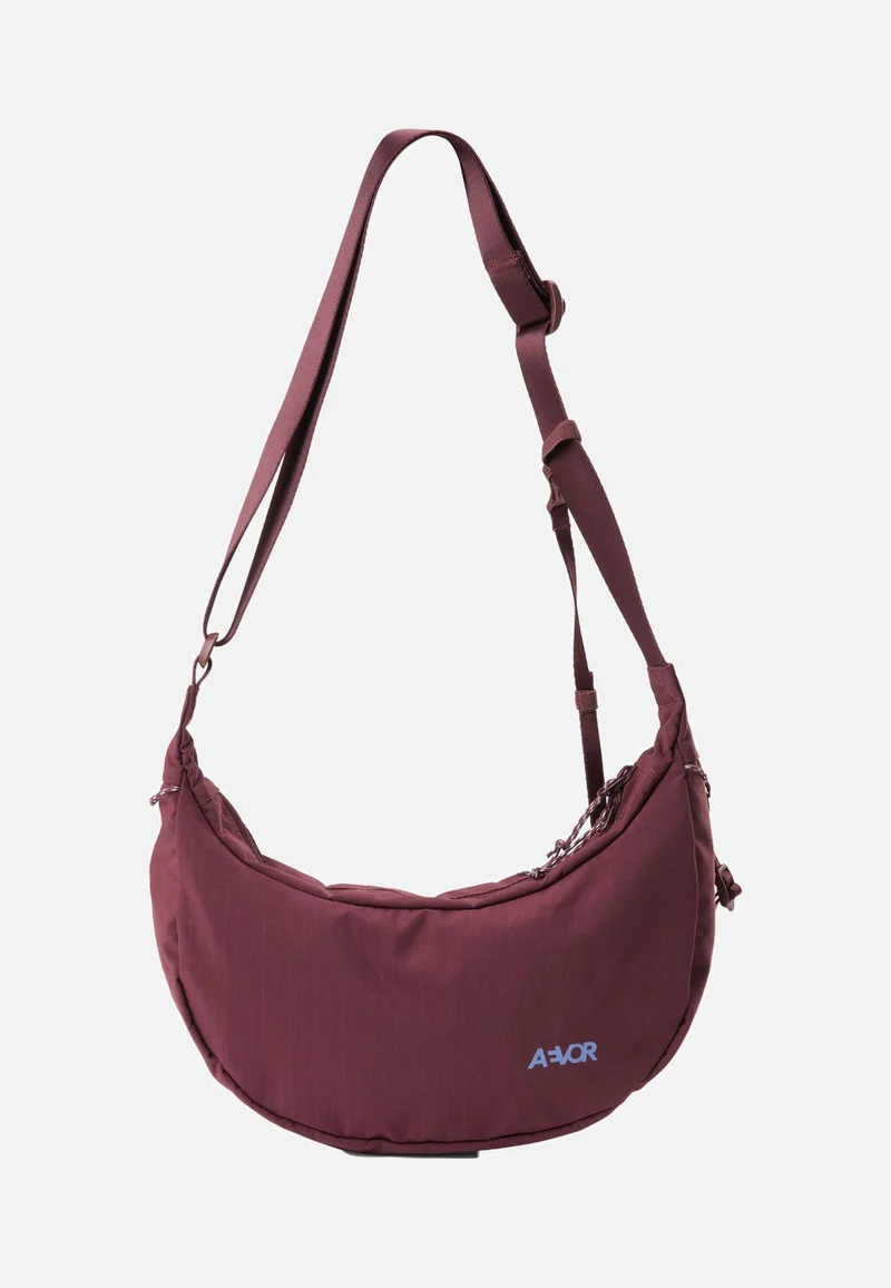 Sling Bag Small Burgundy - Sling Bag