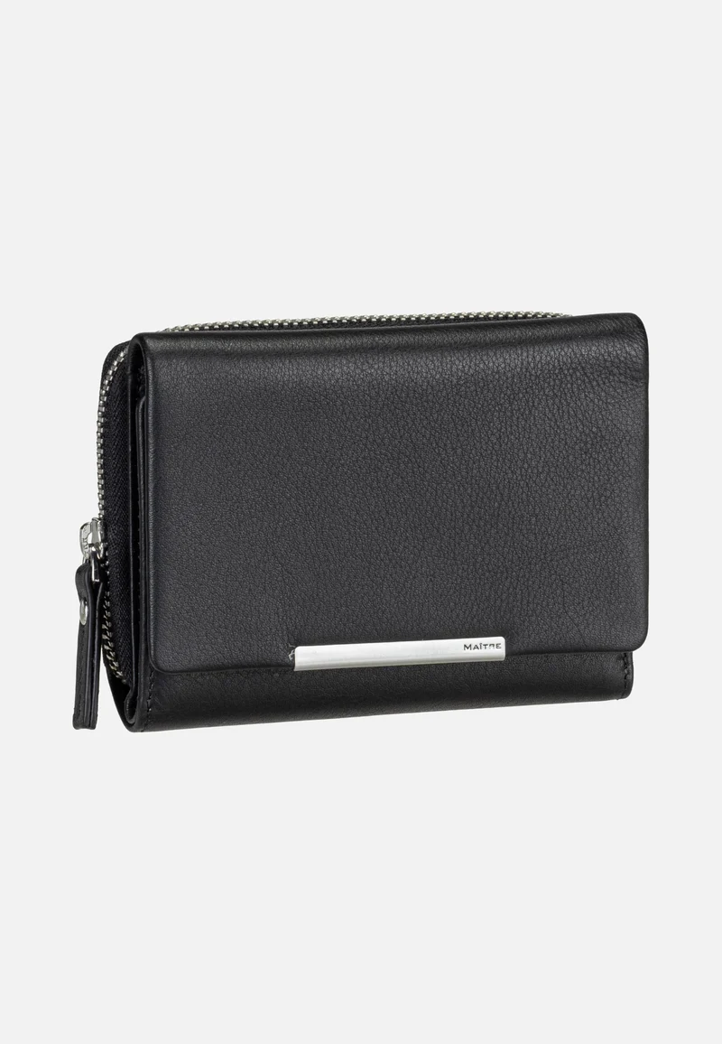 Belg Dagrete SH6FZ Black - Portemonnaie
