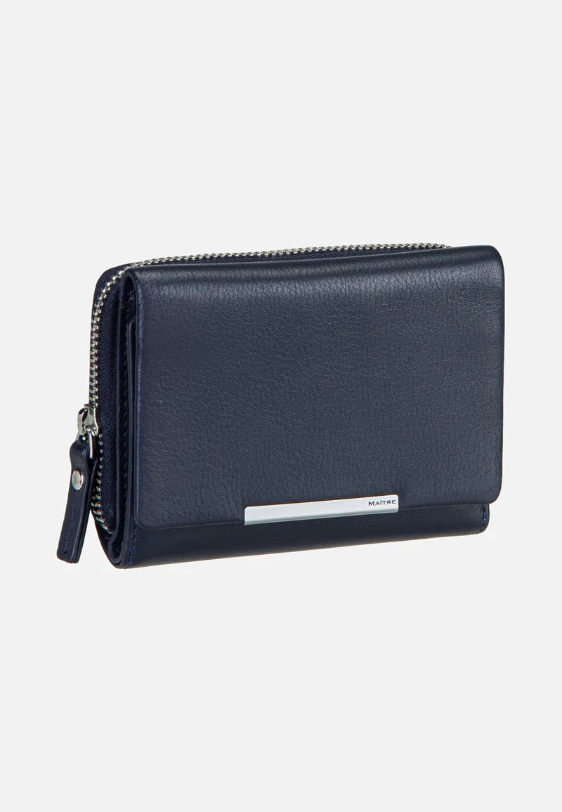 Belg Dagrete SH6FZ Darkblue - Portemonnaie