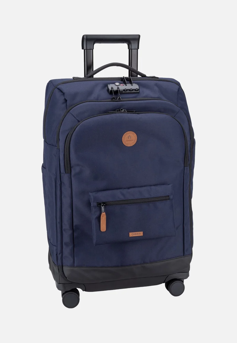Soft Suitcase 4 Wheels Medium Reykjavik - Koffer