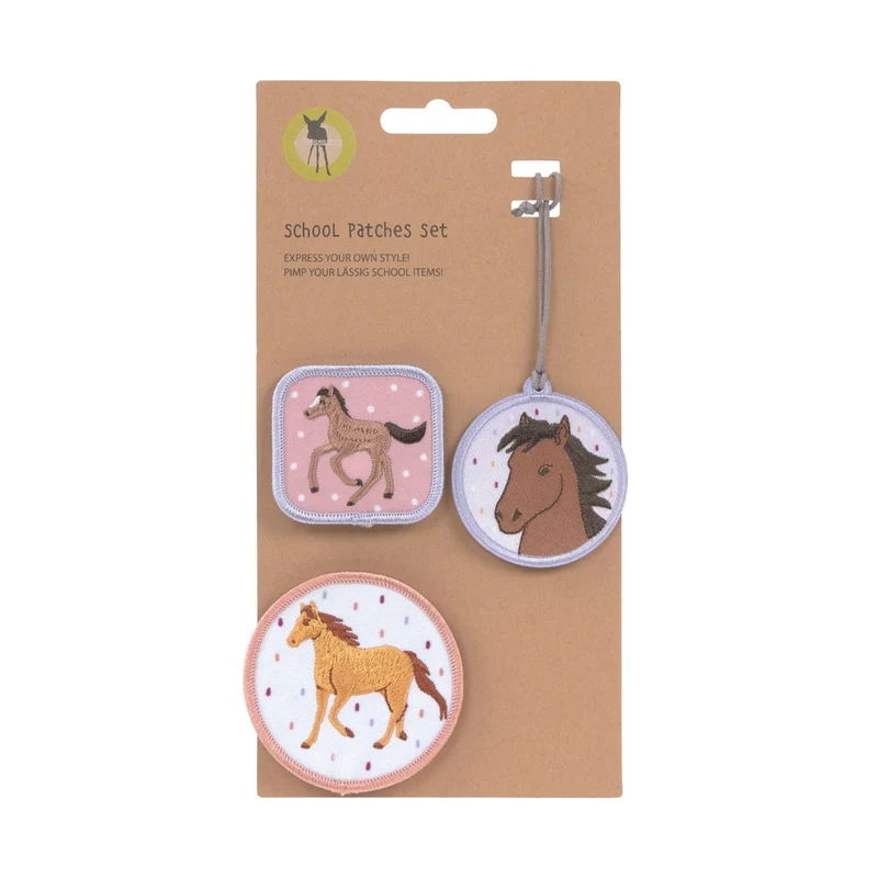 Lässig Patches School accessories